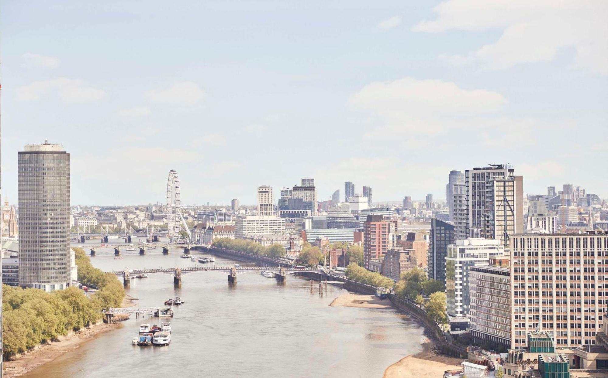 Park Hyatt London River Thames Exterior foto
