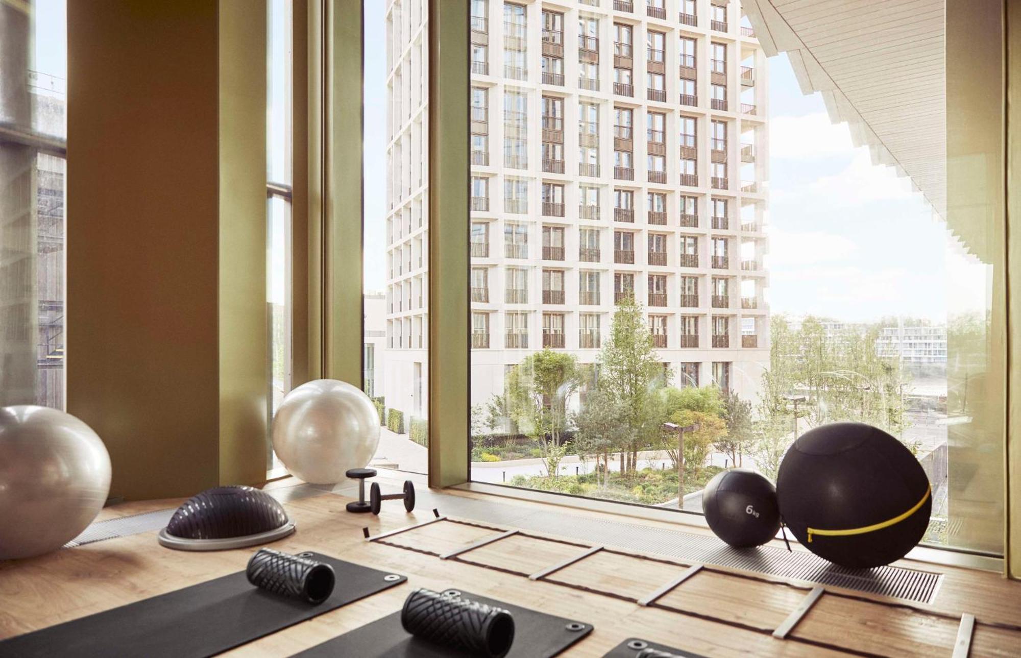 Park Hyatt London River Thames Exterior foto