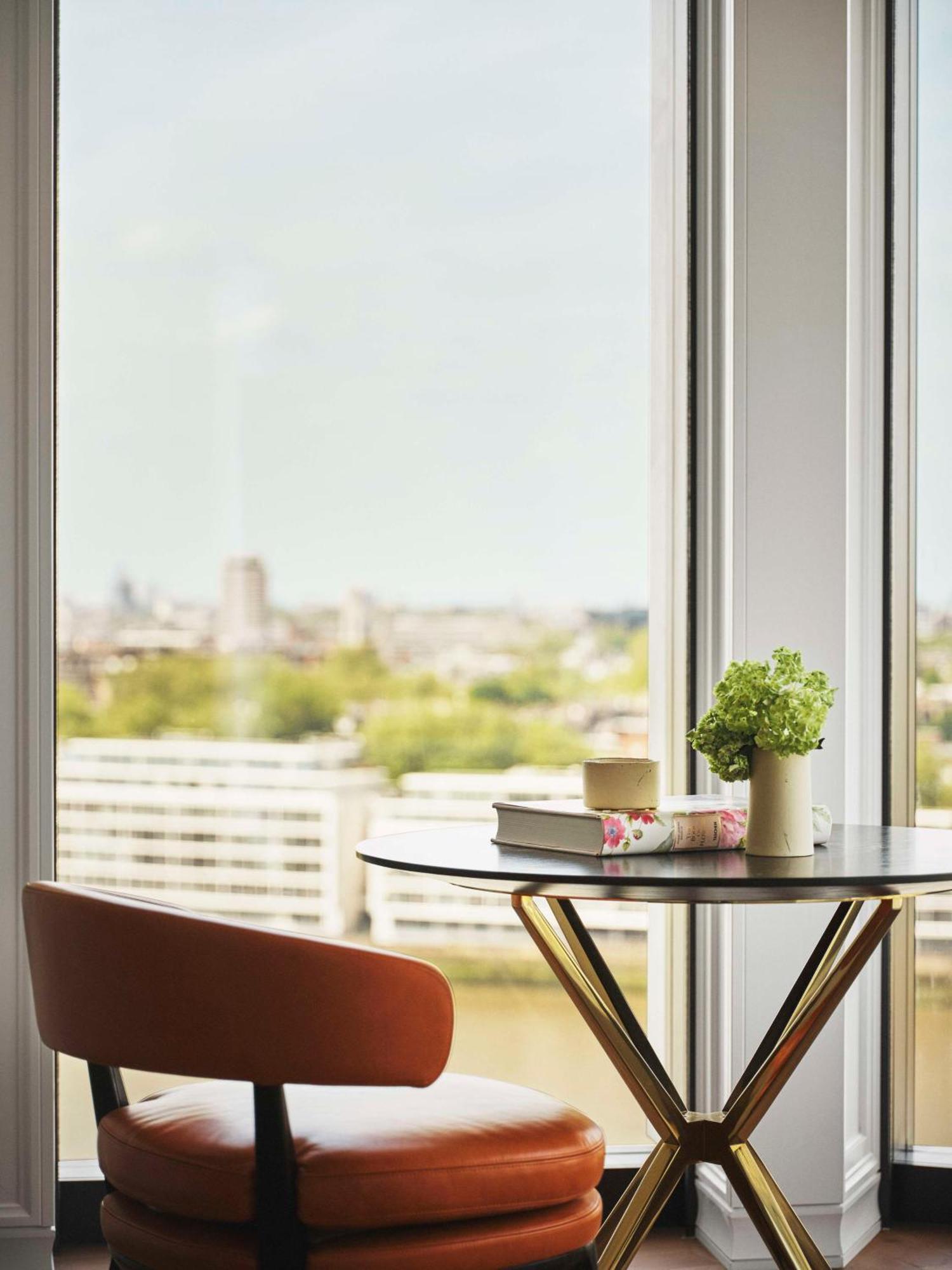 Park Hyatt London River Thames Exterior foto