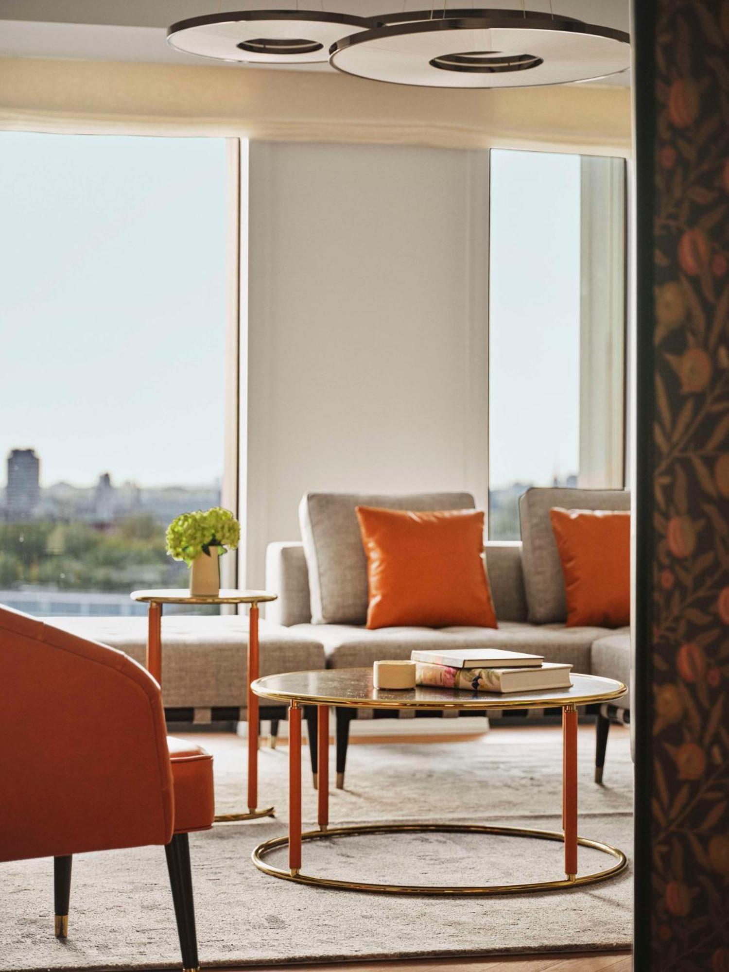 Park Hyatt London River Thames Exterior foto