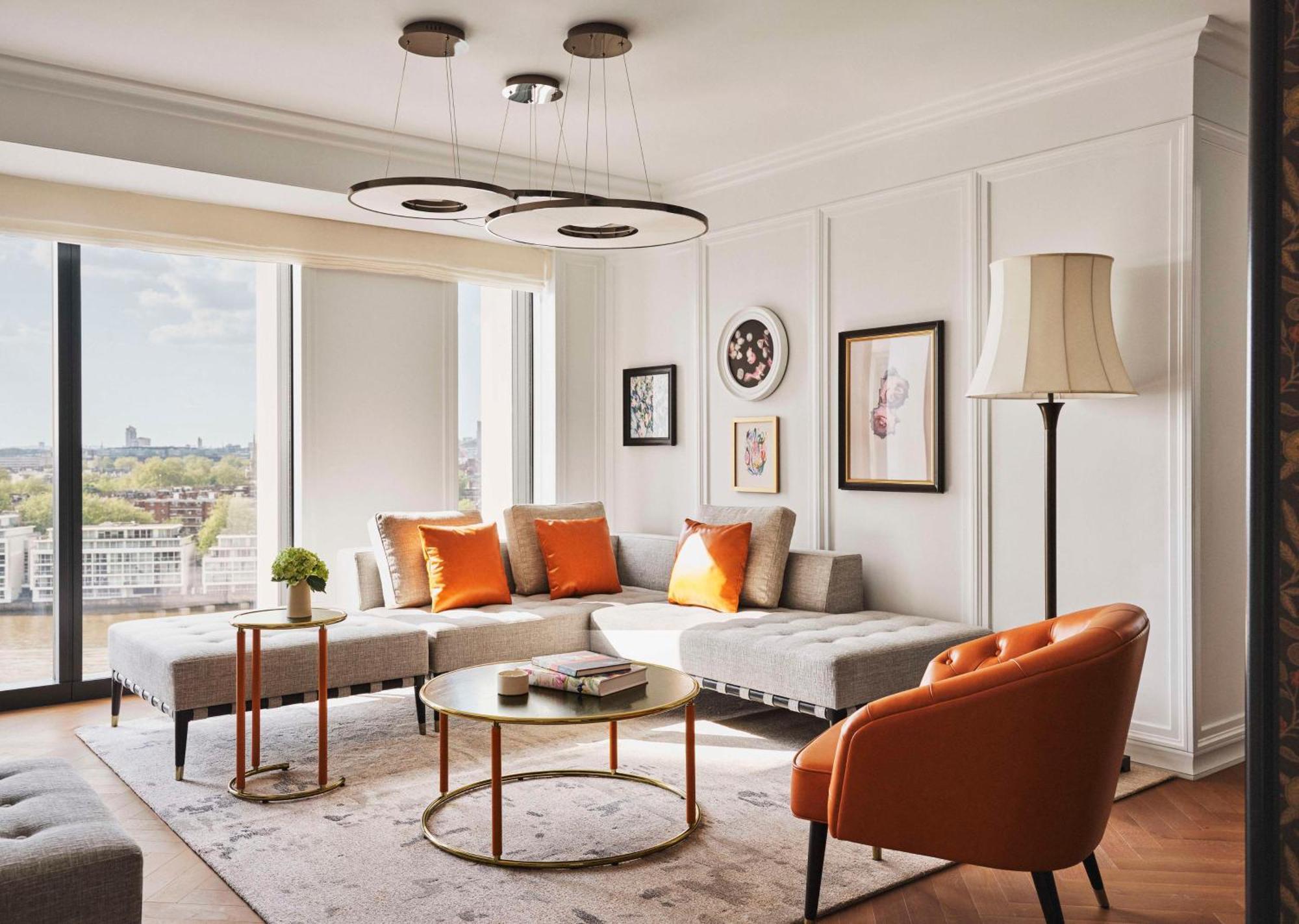 Park Hyatt London River Thames Exterior foto
