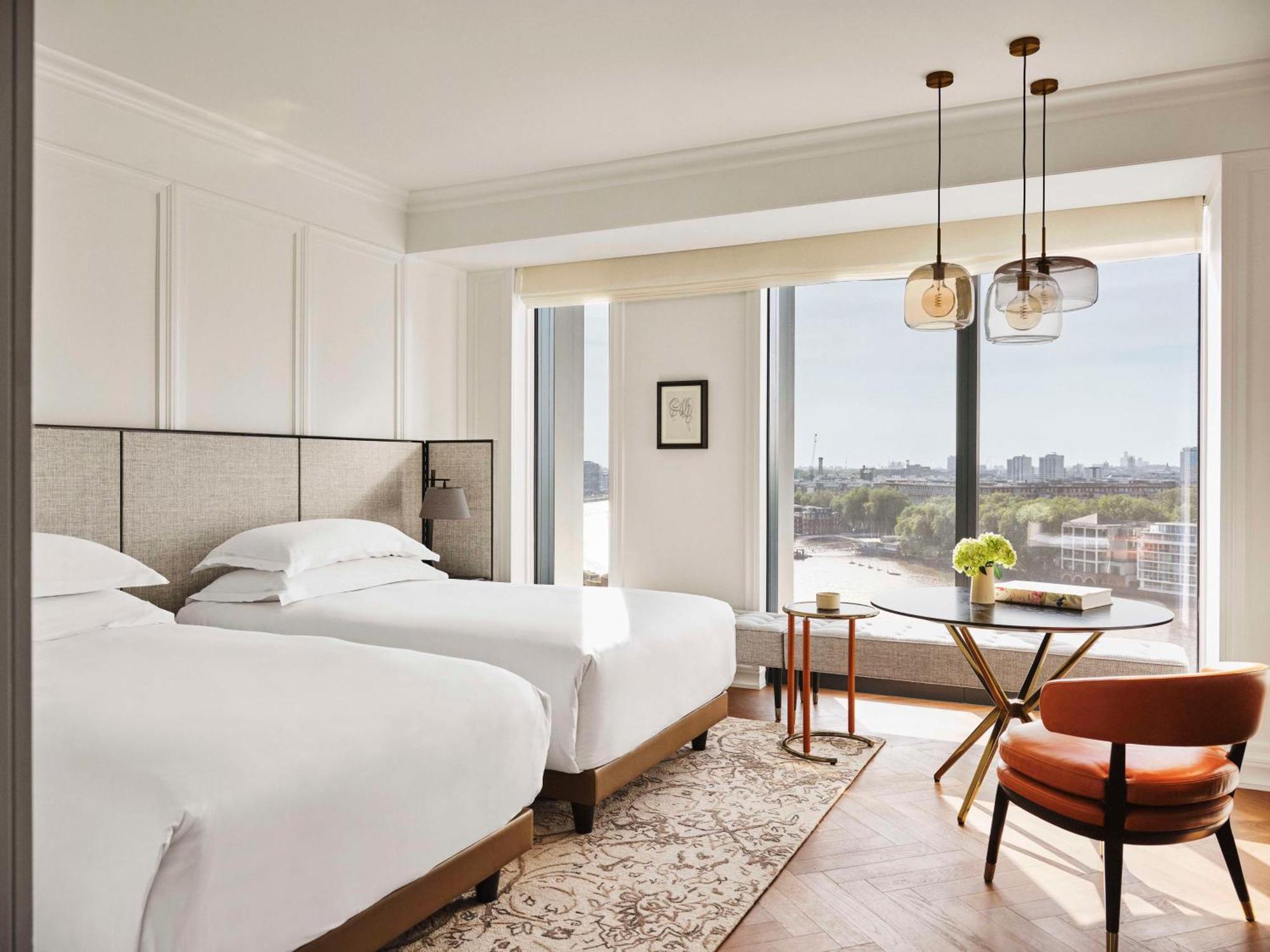 Park Hyatt London River Thames Exterior foto