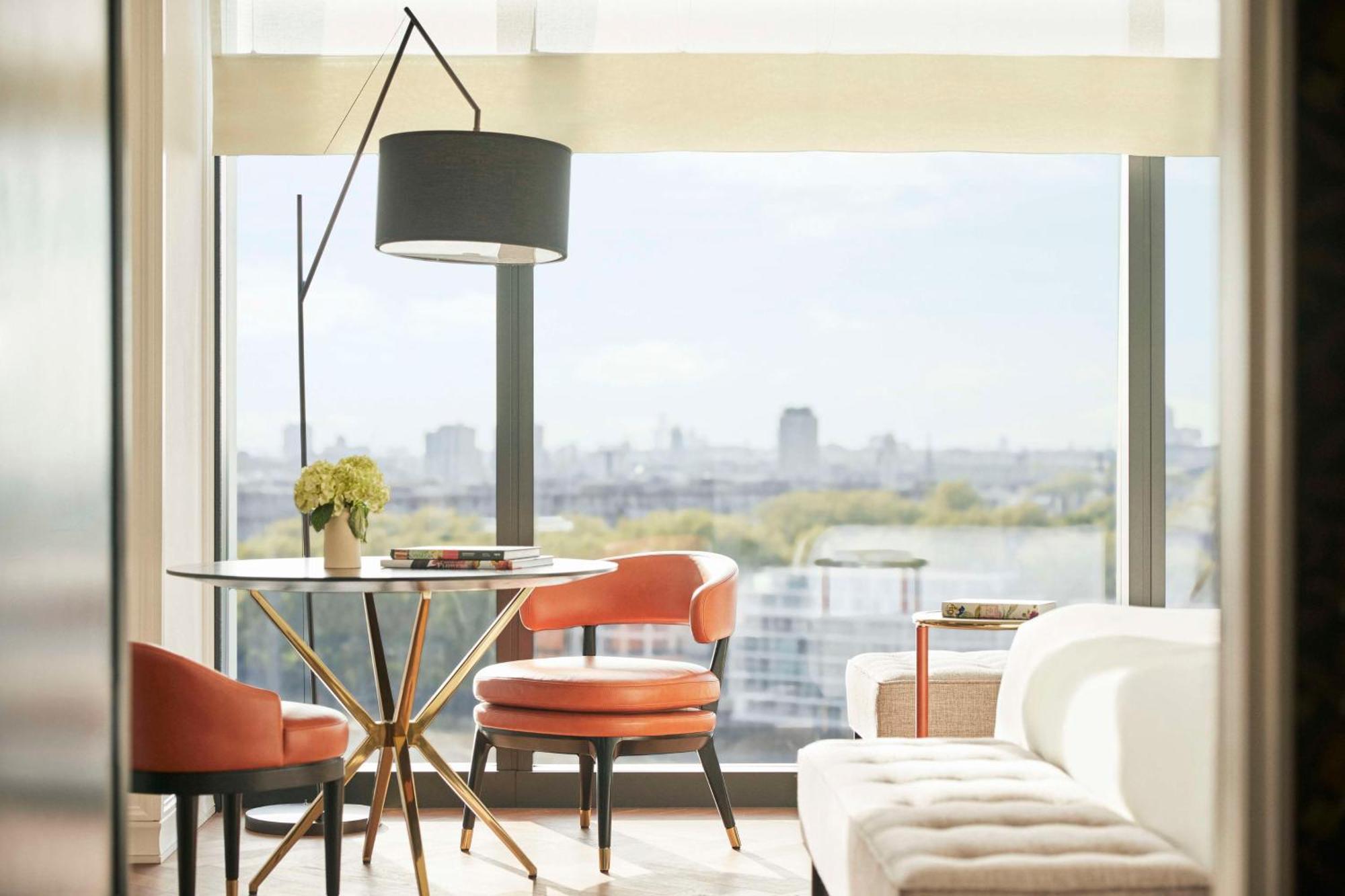 Park Hyatt London River Thames Exterior foto