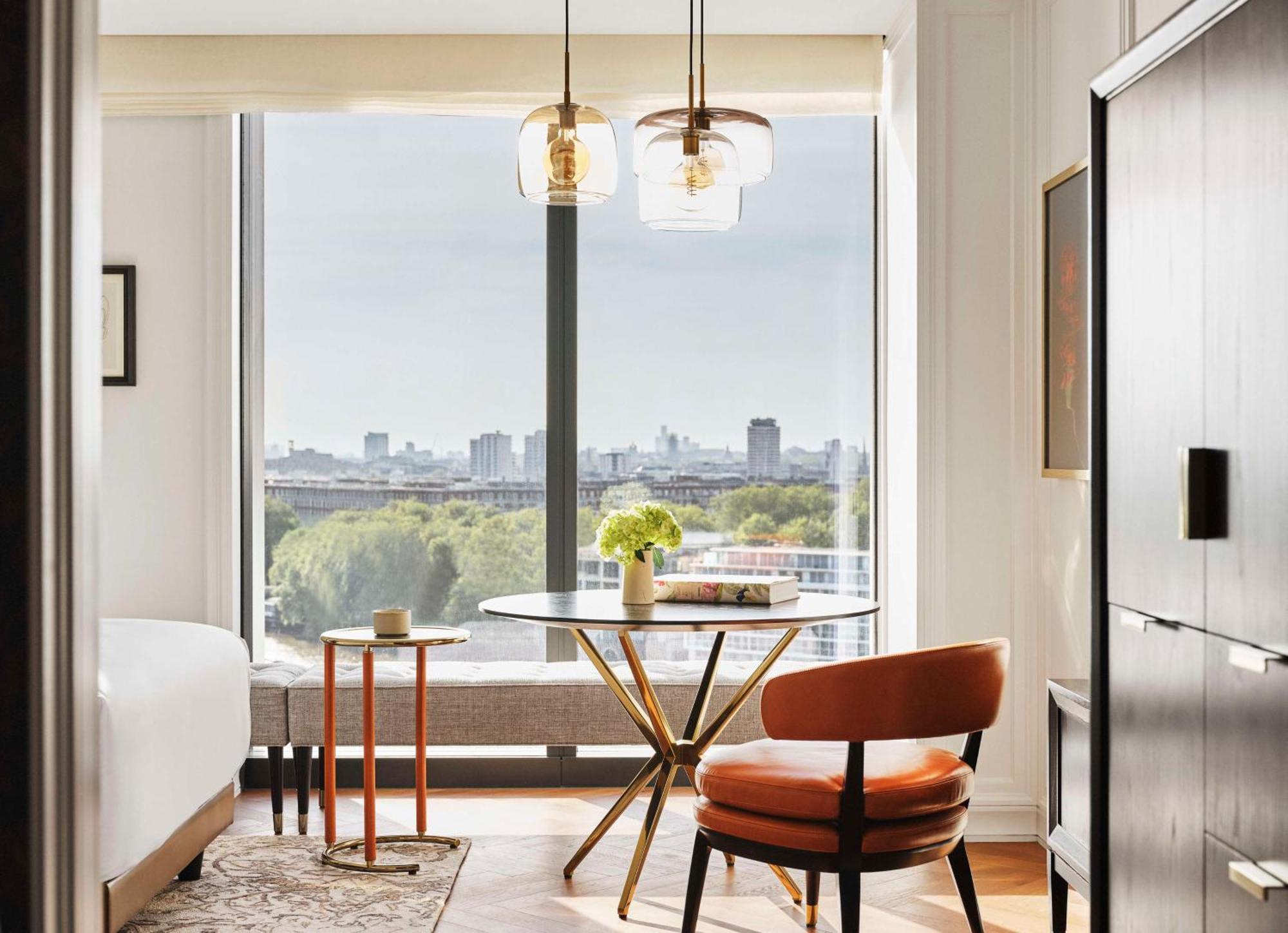 Park Hyatt London River Thames Exterior foto