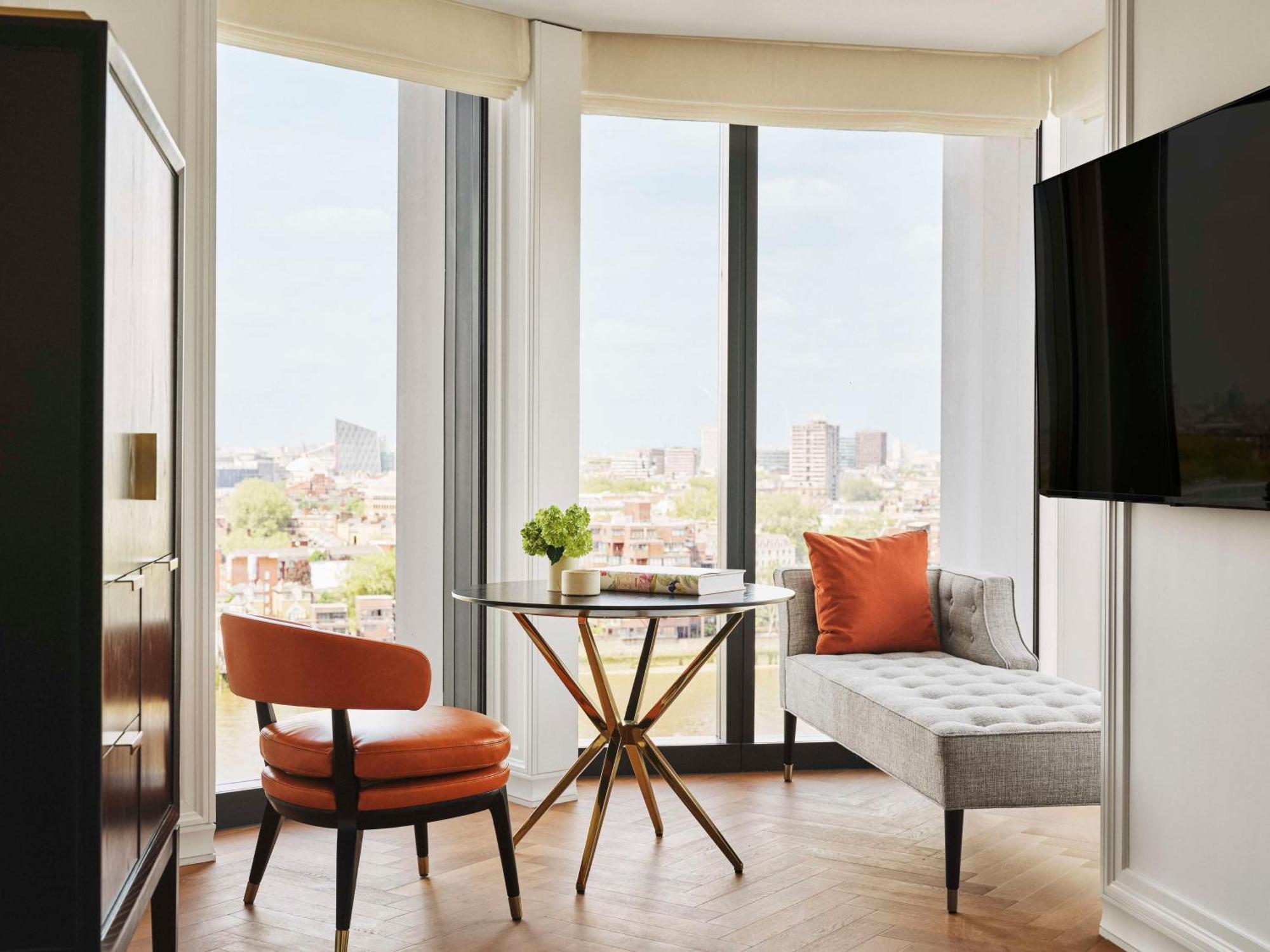 Park Hyatt London River Thames Exterior foto