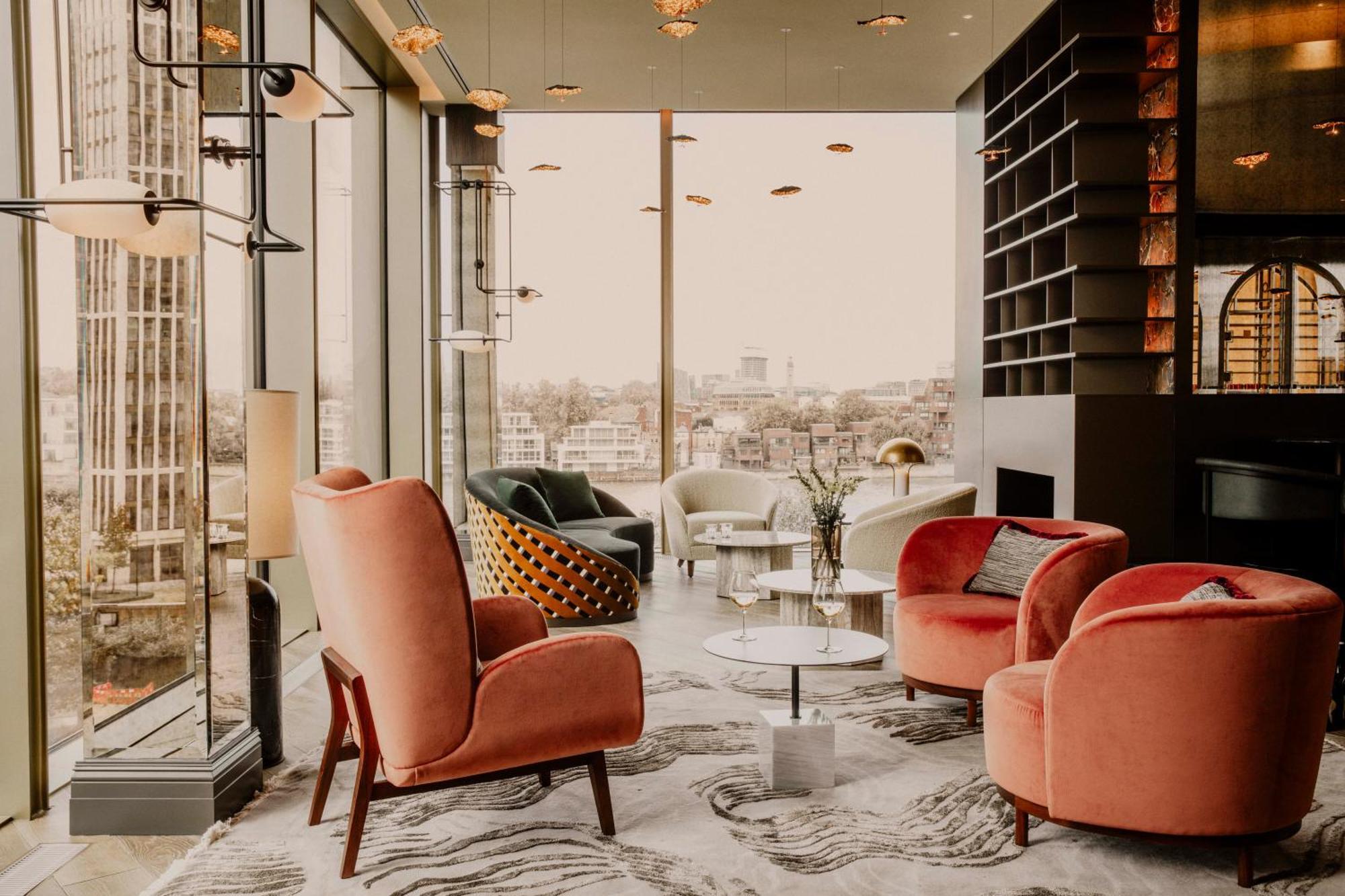 Park Hyatt London River Thames Exterior foto
