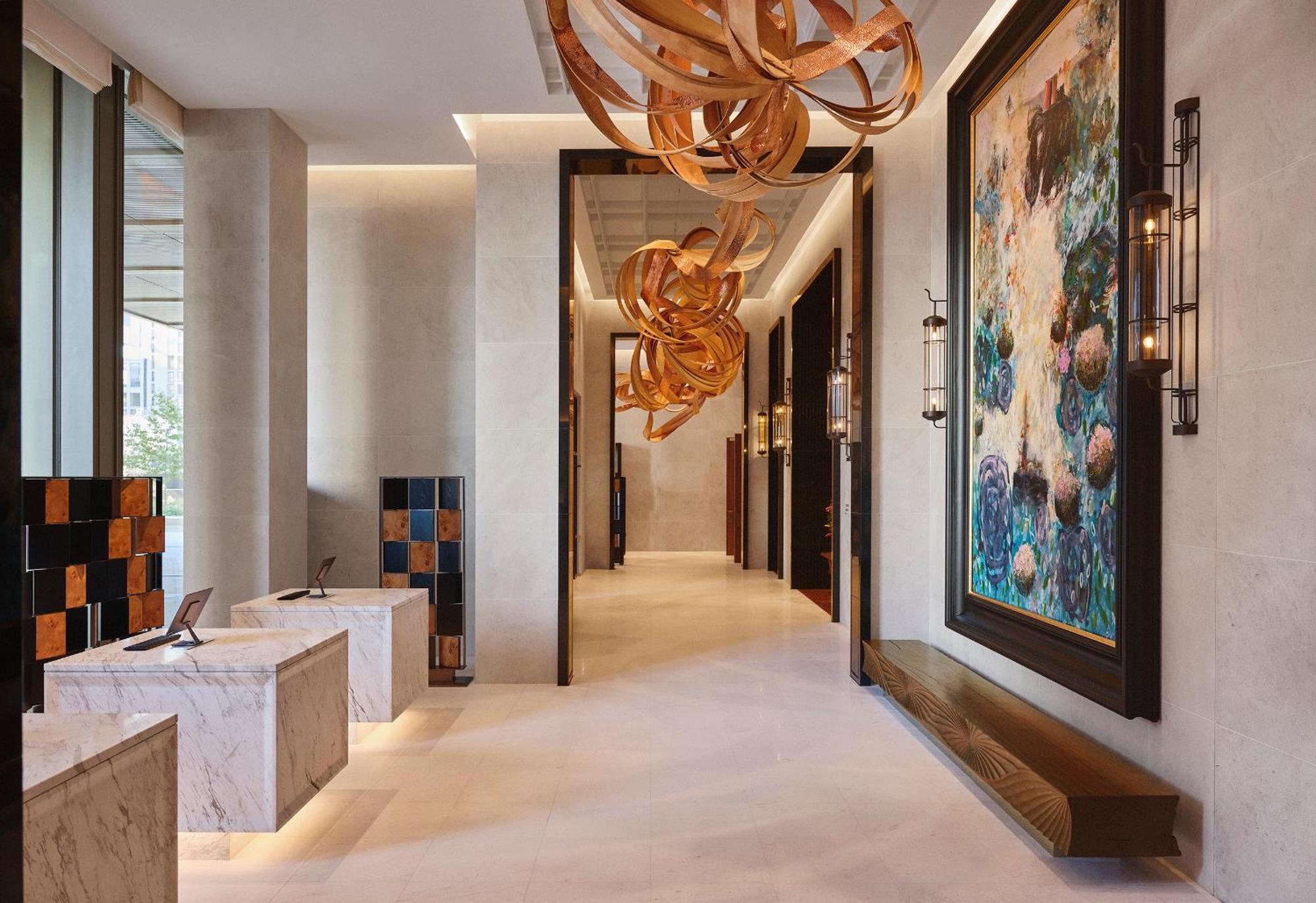 Park Hyatt London River Thames Exterior foto