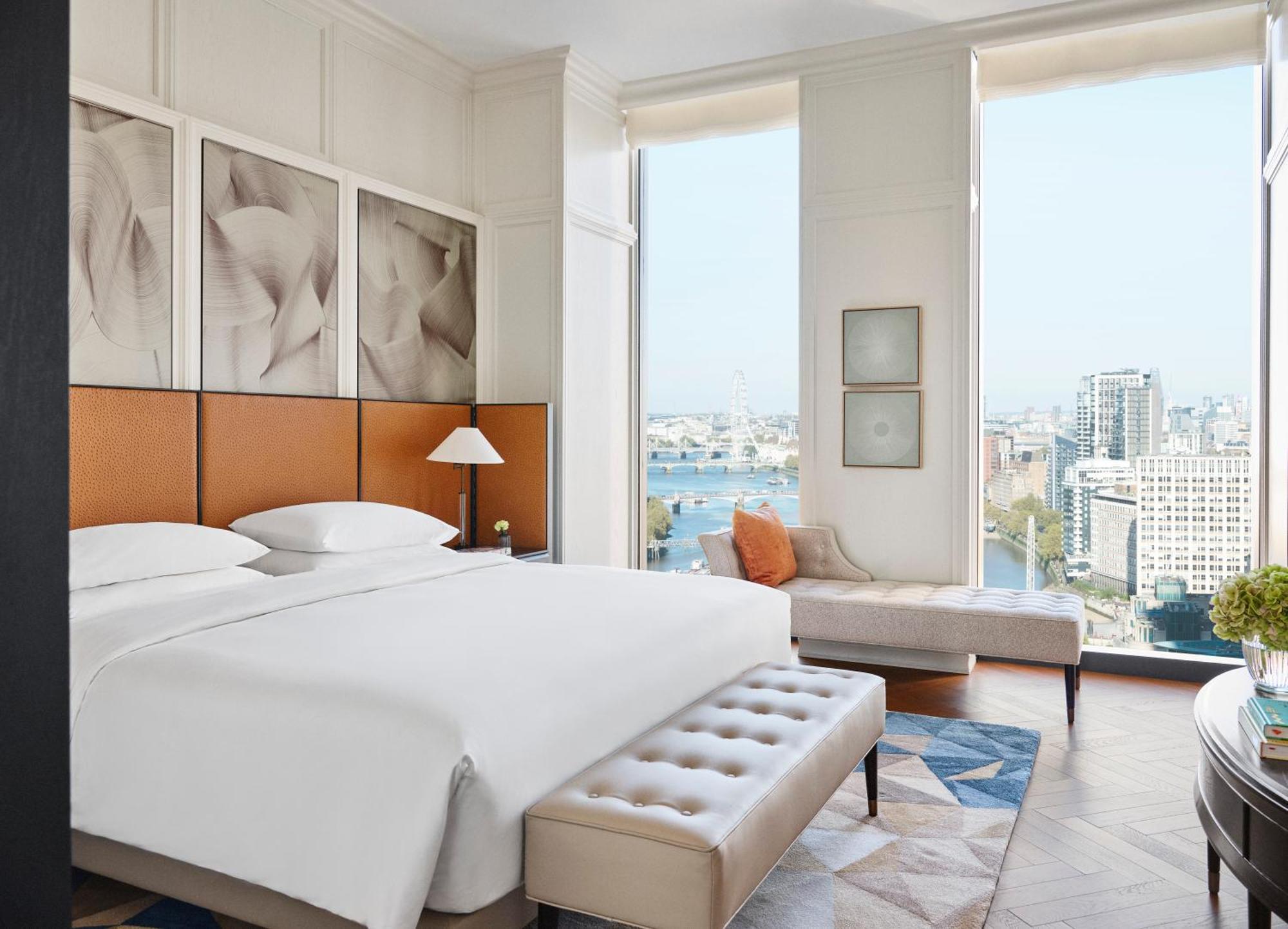 Park Hyatt London River Thames Exterior foto